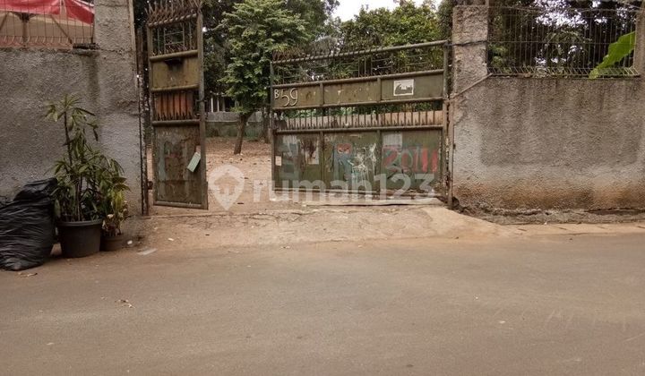 Tanah Ampera Raya Cilandak Jakarta Selatan Tanah Ampera Raya Cilandak Jakarta Selatan