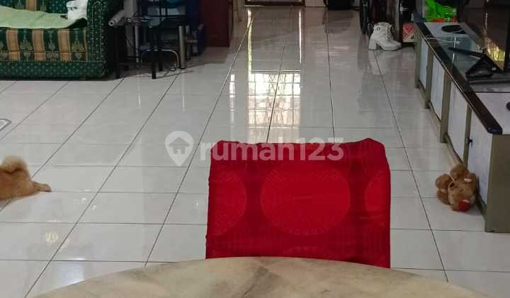 RUMAH CLUSTER GADING RIVIERA KELAPA GADING DI JAKARTA UTARA 2