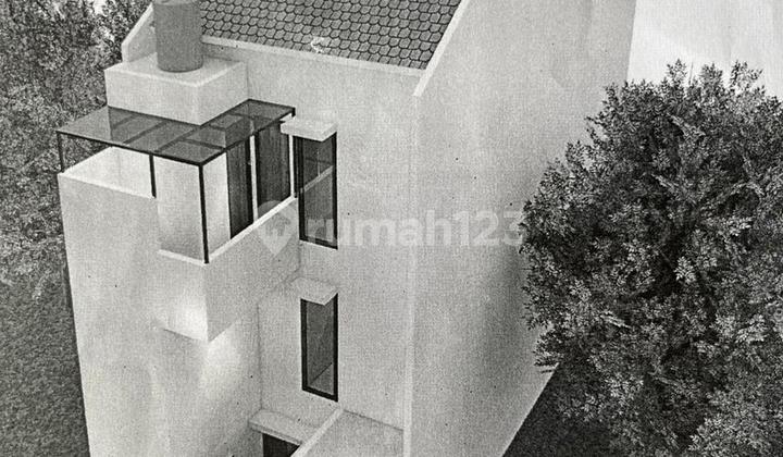 Jual Rumah Baru Duri Kepa Kebon Jeruk Jakarta Barat