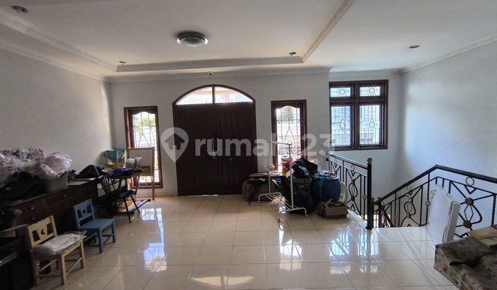 Disewa Rumah di Muara Karang 10X18 2 Lantai