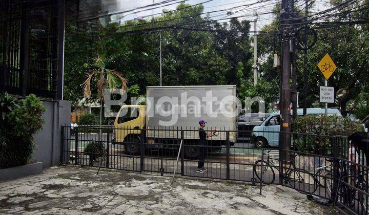 Ruko Hook Di Jalan Raya Cideng Petojo Gambir Jakarta Pusat  Harga Dibawah Njop Bu 1