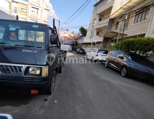 Rumah Hitung Tanah Pluit Karang Muara Karang Pluit Jakarta Utara 2