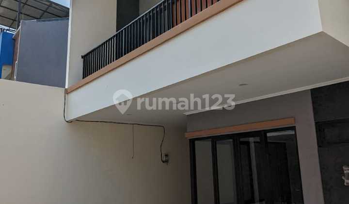 Rumah Pluit Karang Cantik Brand New 2