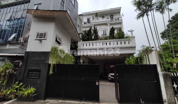 Rumah Mewah Di Duren Tiga Jakarta Selatan