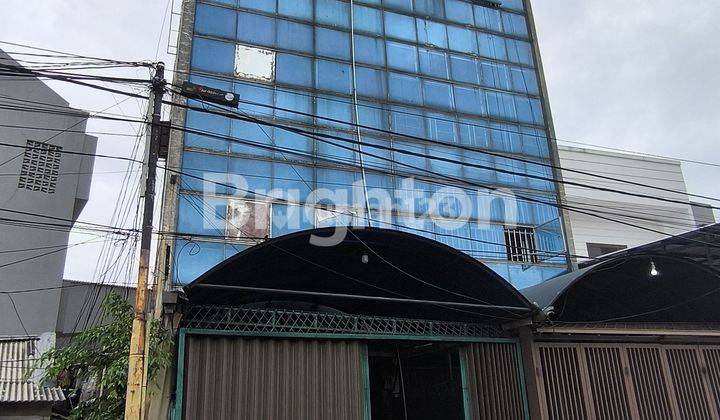 RUKO DI HANURA RAYA 4 LANTAI JAKARTA BARAT 1