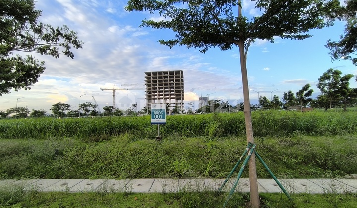 Corner Commercial Plot Wallstreet Center PIK2 CBD Land at Pantai Indah Kapuk 2 1764.0 m² Corner Commercial Plot Wallstreet Center PIK2 CBD Land at Pantai Indah Kapuk 2 1764.0 m²