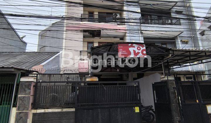 RUMAH KOS KOSAN DI TANJUNG GEDONG GROGOL JAKARTA BARAT 1