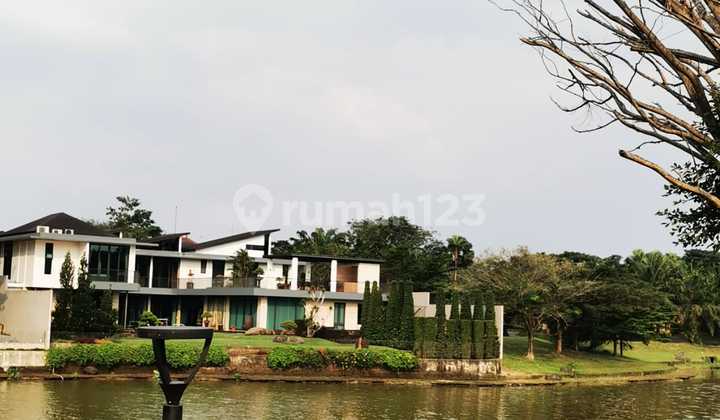 Tanah Di Cluster Exclusive Telaga Biru Alam Sutera