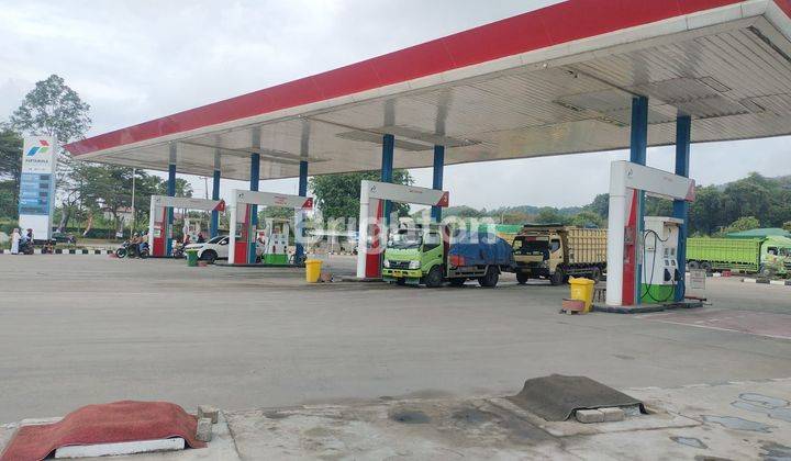 SPBU TOYO SERANG BANTEN 1