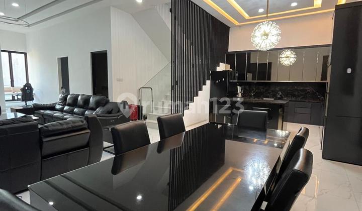 Rumah Minimalis Mewah Pluit Jakarta Utara