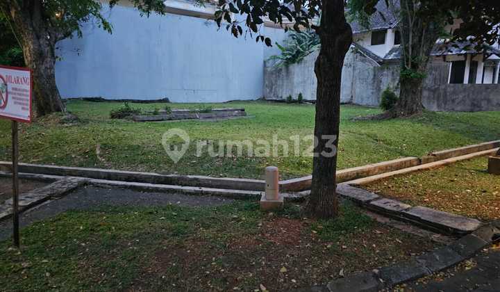 Tanah Hook di Mayang Permai Pik