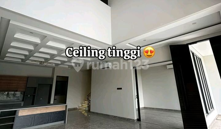 Rumah Muara Karang Brand New Pluit Jakarta Utara