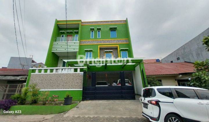 RUMAH FULL FURNISH TAMAN SURYA CENGKARENG KALIDERES JAKARTA BARAT 1