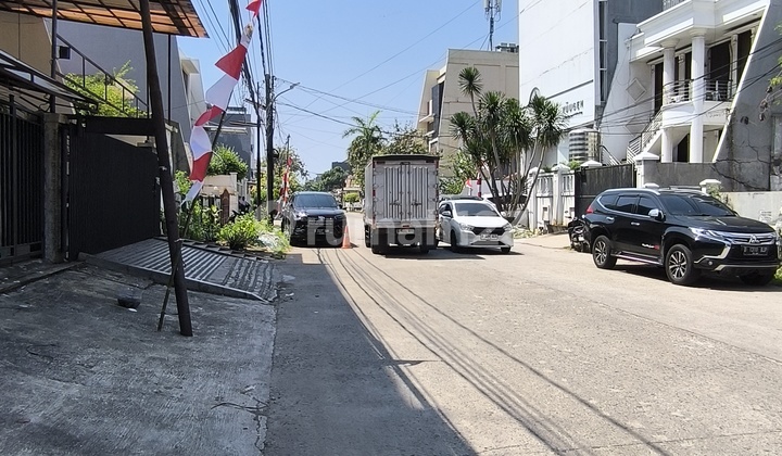 Sewa Tanah Di Muara Karang Blok 7
