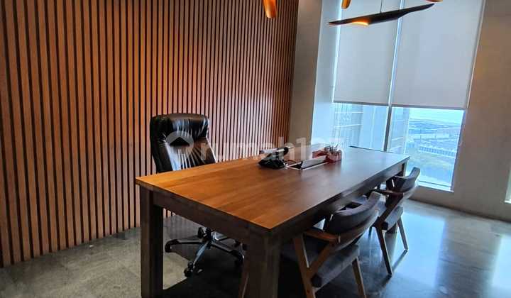 OFFICE GOLD COAST PIK INTERIOR MEWAH