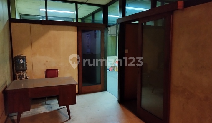 Ruko Pangeran Jayakarta Jakarta Pusat