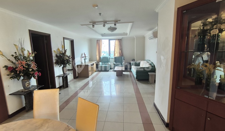 Riverside Apartment Muara Karang Pluit North Jakarta