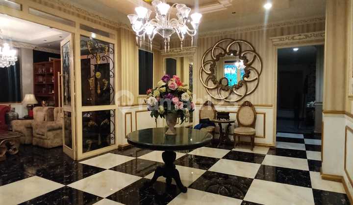Rumah Mewah Di Duren Tiga Jakarta Selatan 2