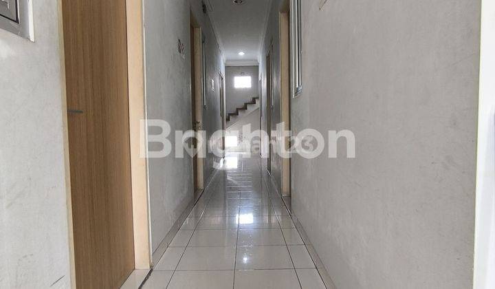 RUMAH KOS REDDOORZ DEKAT CENTRAL PARK JAKARTA BARAT 2