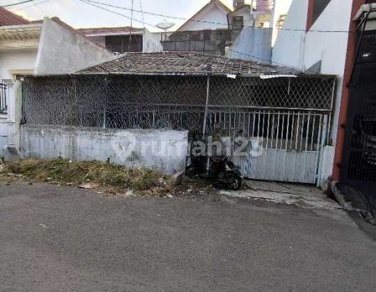 Rumah Hitung Tanah Karang Molek Muara Karang Jakarta Utara 2
