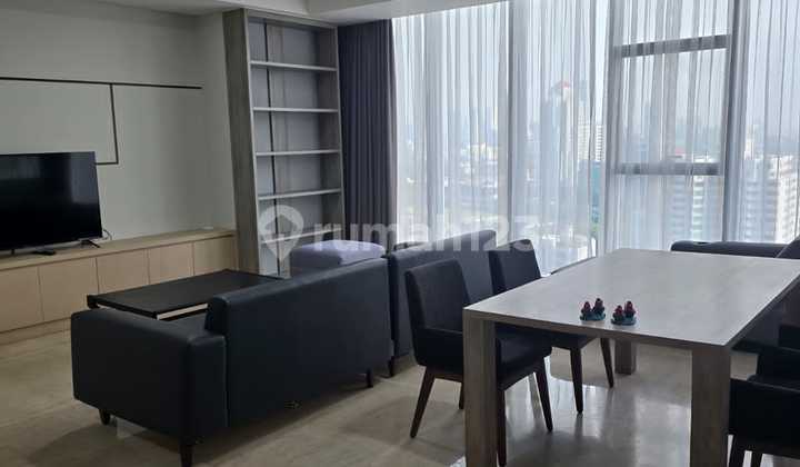 Apartemen La'venue North Tower Jakarta Selatan Apartemen La'venue North Tower Jakarta Selatan