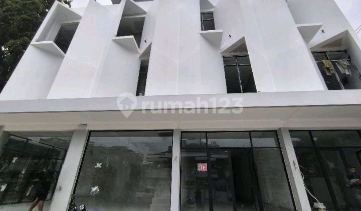 Brand New Ruko Muara Karang Pluit North Jakarta Brand New Ruko Muara Karang Pluit North Jakarta