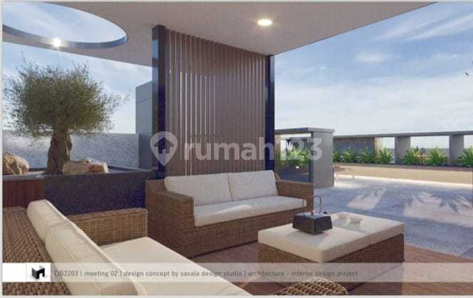 RUMAH MEWAH HOOK PLUIT KARANG MANIS 2