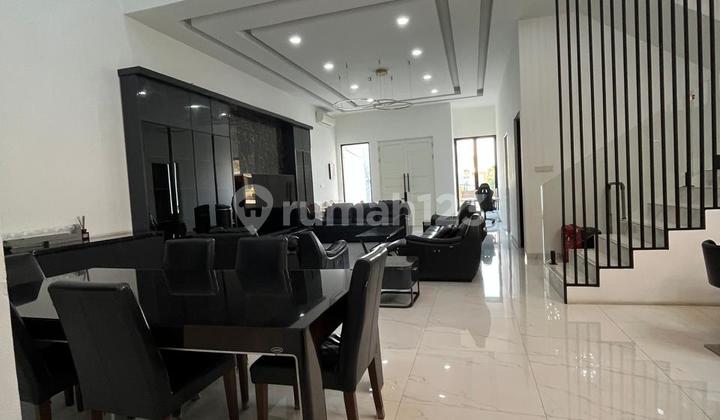 Rumah Minimalis Mewah Pluit Jakarta Utara 2