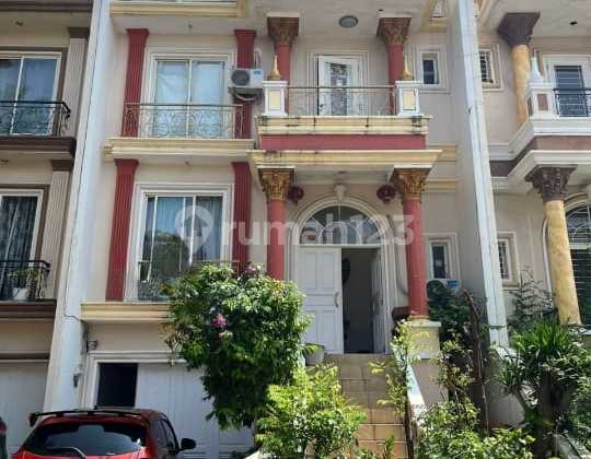 HOUSE IN VENICE CLUSTER PANTAI INDAH KAPUK NORTH JAKARTA HOUSE IN VENICE CLUSTER PANTAI INDAH KAPUK NORTH JAKARTA