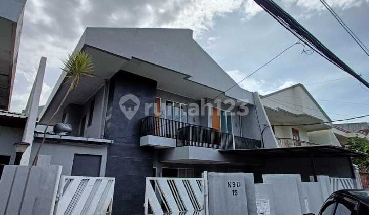 Rumah Muara Karang Pluit Karang Permai. Jakarta Utara Rumah Muara Karang Pluit Karang Permai. Jakarta Utara