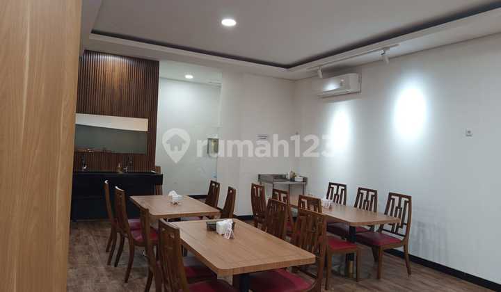 2 Attached Shophouses in Muara Karang Raya 2