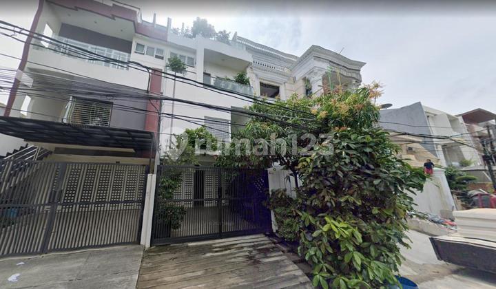 Rumah Pluit Kencana Penjaringan Jakarta Utara Rumah 1