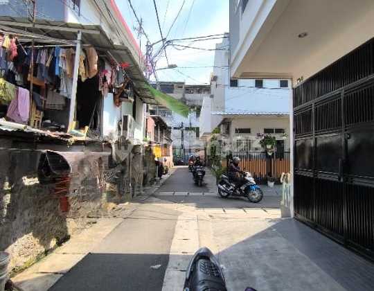 Industrial Land Calculation House Mount Sahari Sawah Besar Central Jakarta 2