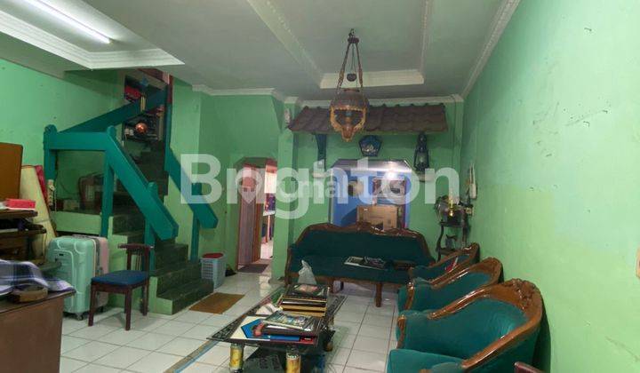 RUMAH DI TELUK GONG PENJARINGAN JAKARTA UTARA 2