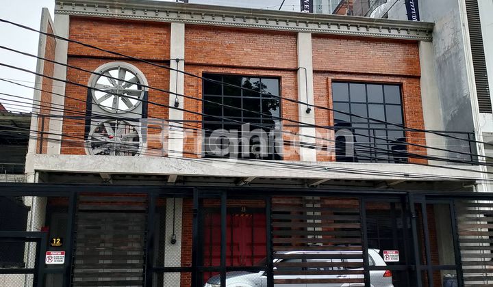 RUMAH BARU SETIA BUDI JAKARTA SELATAN