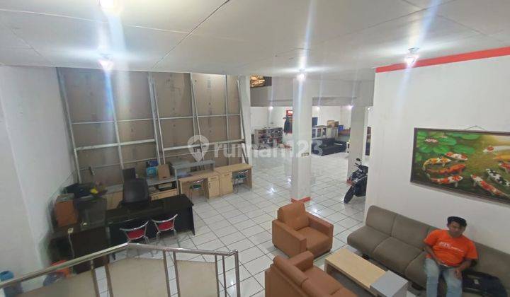 Dijual ! Ruko 3 Lantai 15M NEGO di Jln Sudirman Bandung Mainroad 2