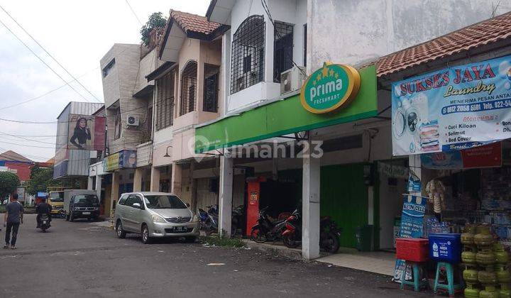 Di Jual Ruko 2 Lantai di Taman Kopo Indah 3 1