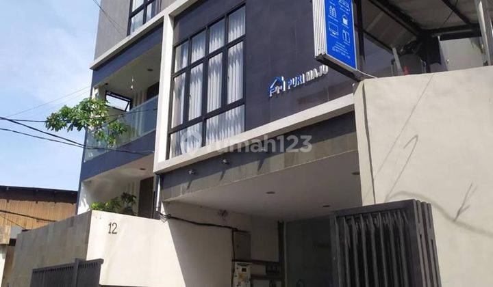 For Sale Hotel Melati Latumenten, Jakarta Barat 1