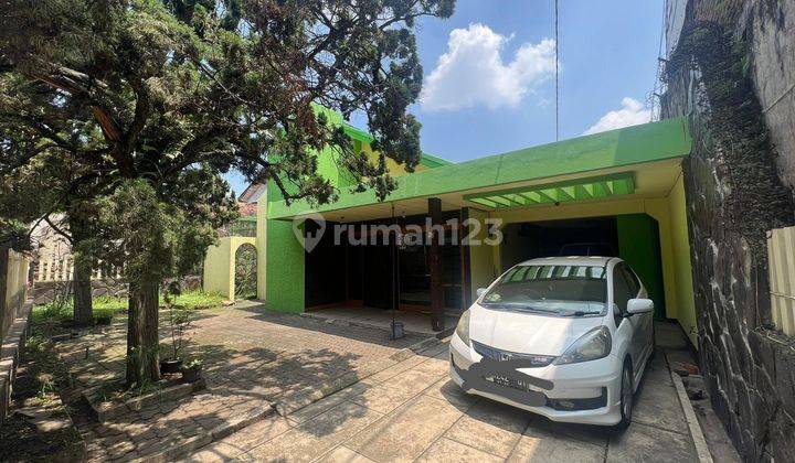 Dijual Rumah Lama Terawat di Jl.Ters.Suryani, Bandung 1