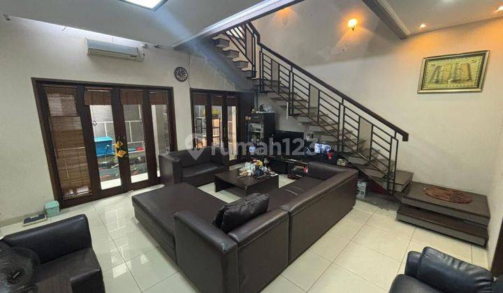 Dijual Rumah Cantik Puri Syailendra Ters. Setra Ria 1