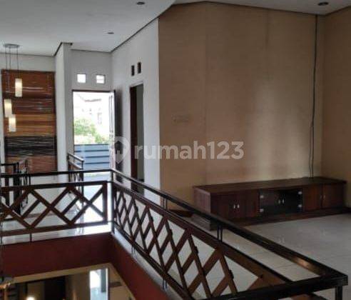 Disewakan Rumah Cluster Full Furnish di Batununggal Abadi  2