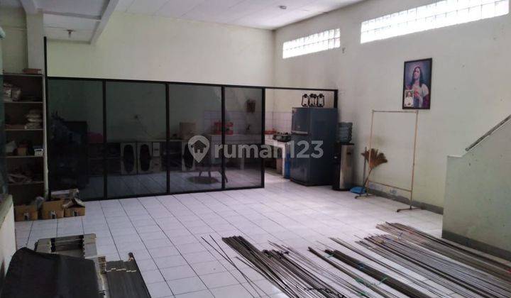 Dijual Rumah 2 Lantai Hook di Kopo Permai II 2