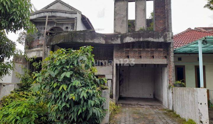 Dijual Cepat Bangunan Hitung Tanah Di Cibaduyut Bandung 1