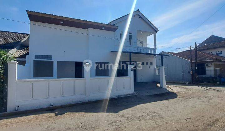 Di Jual Home Industri Kopo Permai 2 Lantai 1