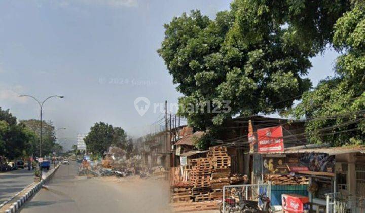 Dijual Tanah Dan Bangunan Di Terusan Pasir Koja  2