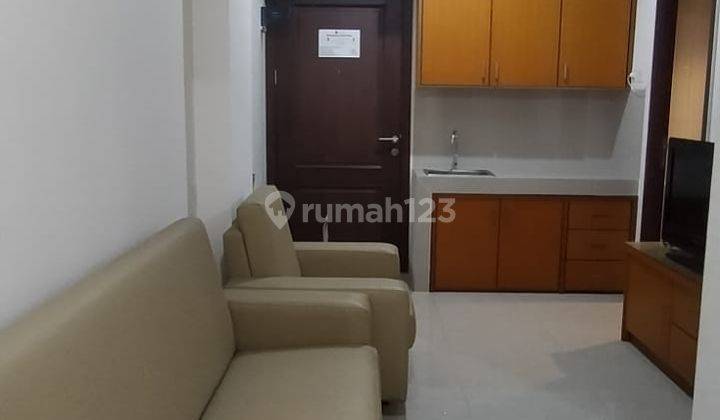 Dijual Apartemen 2 Rb Semi Furnish Galeri Ciumbuleuit Bandung 1