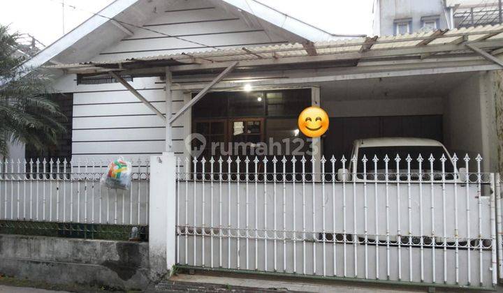 Di Jual Rumah Sayap Di Leuwi Panjang Bagus 1