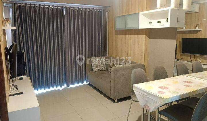 Dijual Apartemen Full Furnished Gateway Pasteur Bandung 2