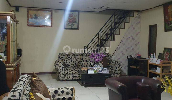 Dijual Rumah Posisi Hook Permata Kopo Bandung 1