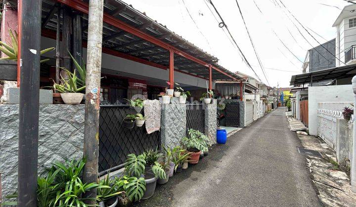 Rumah Siap Huni di Tebet Timur Dekat Akses Jalan 2 Mobil 2